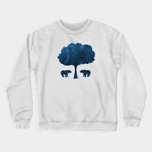 Bear cubs Crewneck Sweatshirt